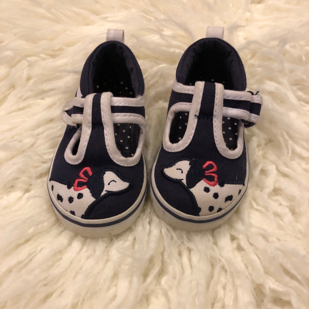 Gymboree Puppy Shoes